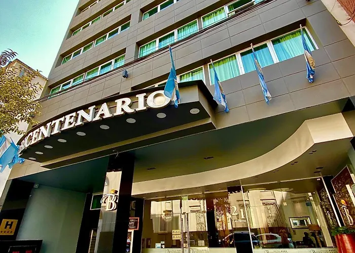 Hotel Bicentenario Suites&Spa San Miguel de Tucumán
