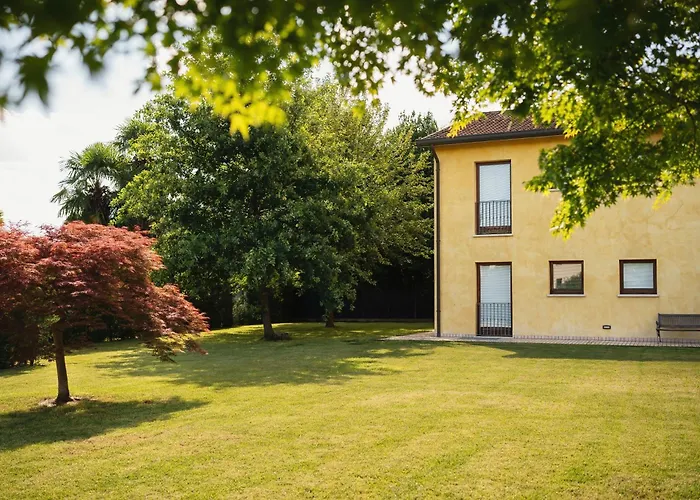 Hotel Al Giardino Treviso