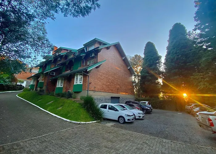 Hotel Pousada Ald' Mama Gramado