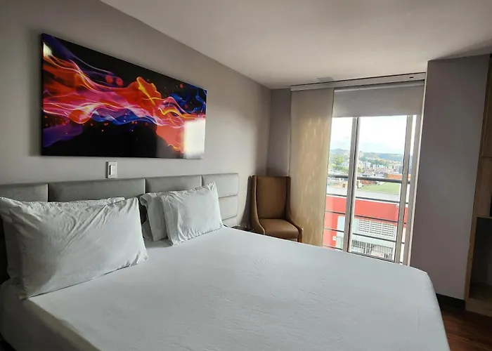Hotel Olaya Plaza Pereira