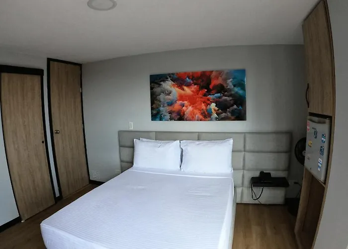Hotel Olaya Plaza Pereira