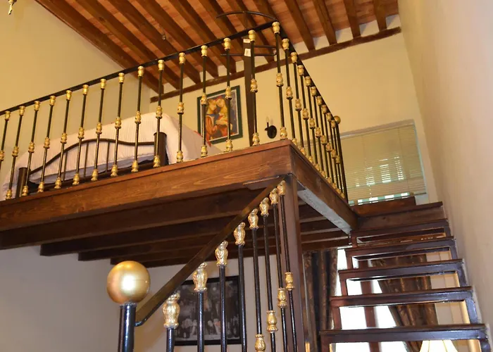 Hotel del Capitán de Heroica Puebla de Zaragoza