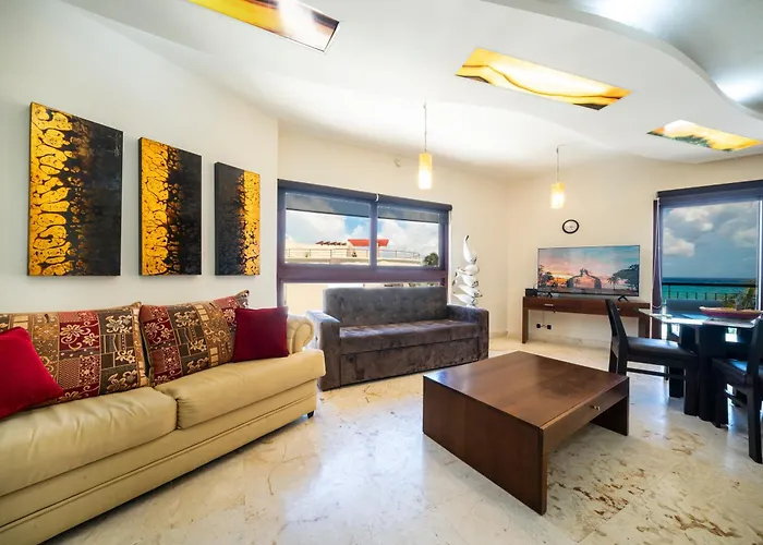 Beachfront 1 Bedroom Condo - El Faro, Surf 407 Playa del Carmen