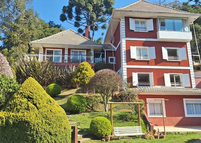 Pousada Atalaia Premium Campos do Jordão