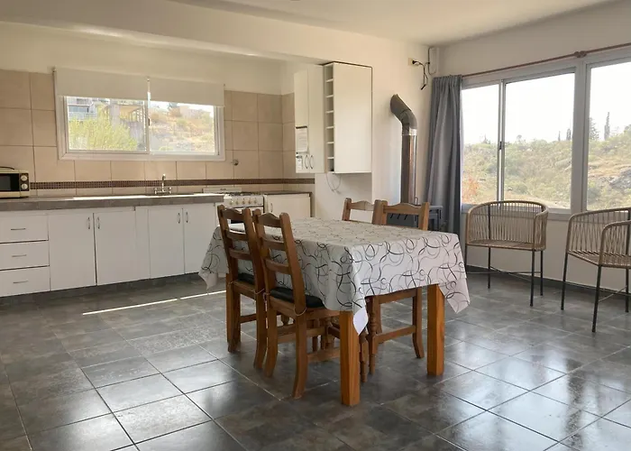 Cabañas del Rey Villa Carlos Paz