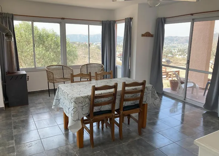Cabañas del Rey Villa Carlos Paz