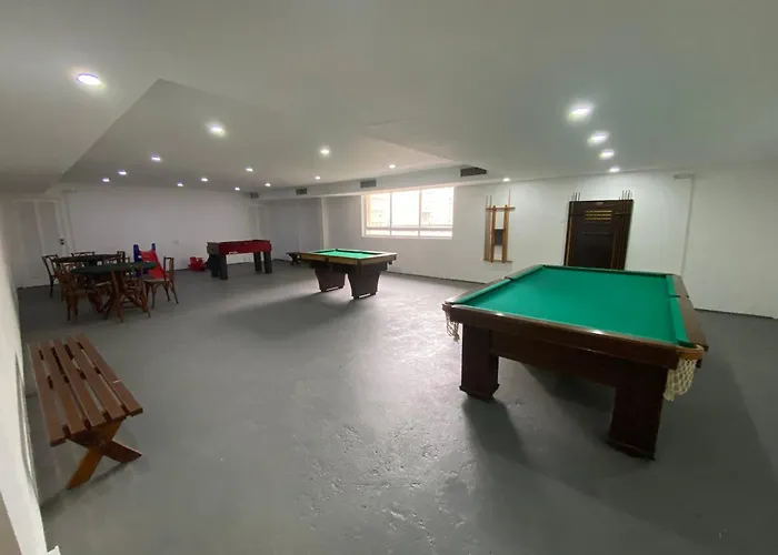 Guarujá Flat Aparthotel