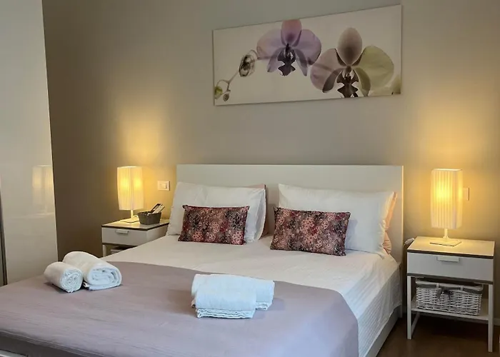 B&B Villa Due Giardini Padova