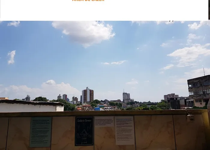 Vilaverin Apartments Manaus