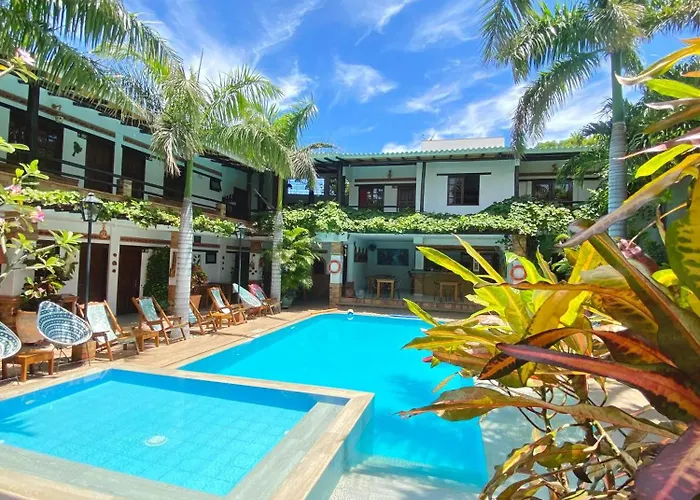 Camali Hotel Santa Marta 