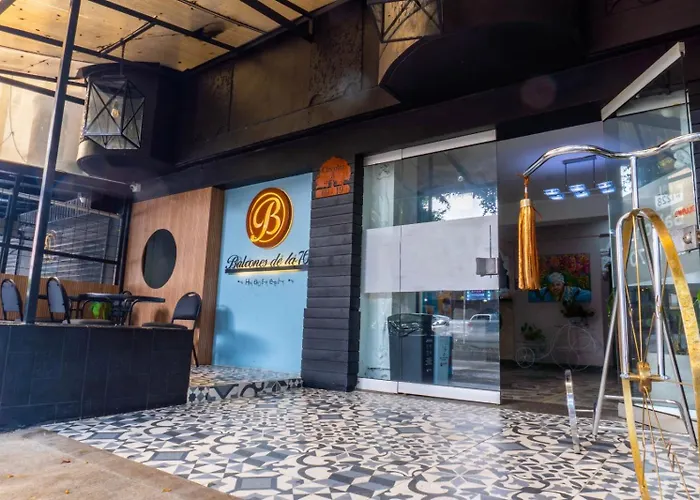 Hotel Ayenda 1228 Balcones de la 70 Medellín