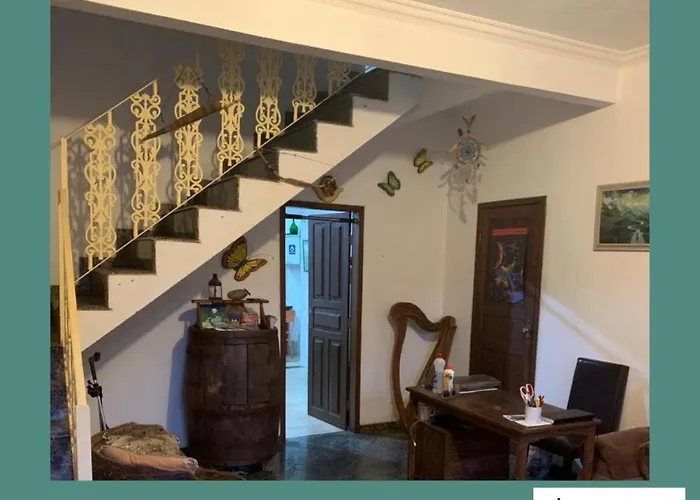 Hostel Lumiar Da Serra Tiradentes