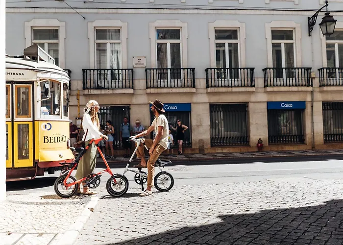 Stay Hotel Lisboa Centro Chiado