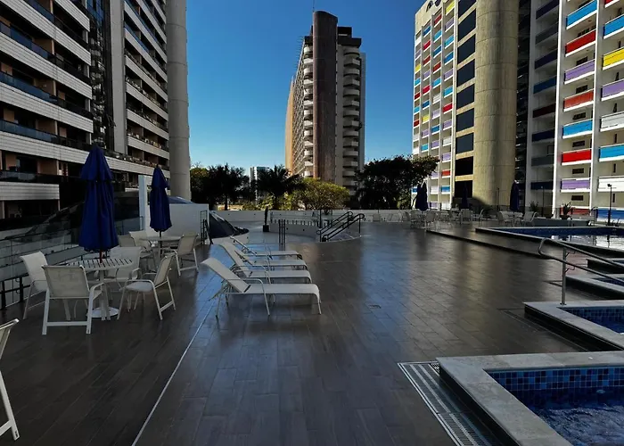 Bonaparte Blue Residence - Flat Particular Brasília