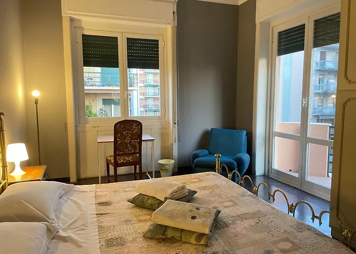 Gastaldi Rooms - Old Style Genova