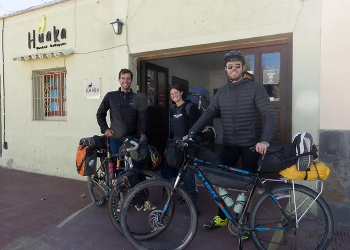 Huaka Hostel And Guest House Cafayate