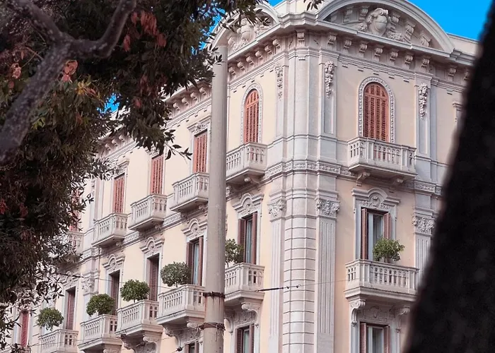 Villa Dimora Carducci Bari