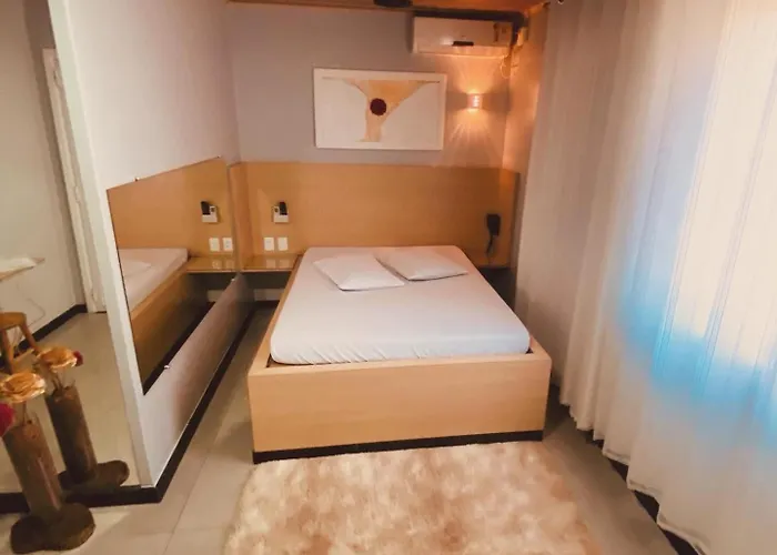 Angico Motel Passo Fundo