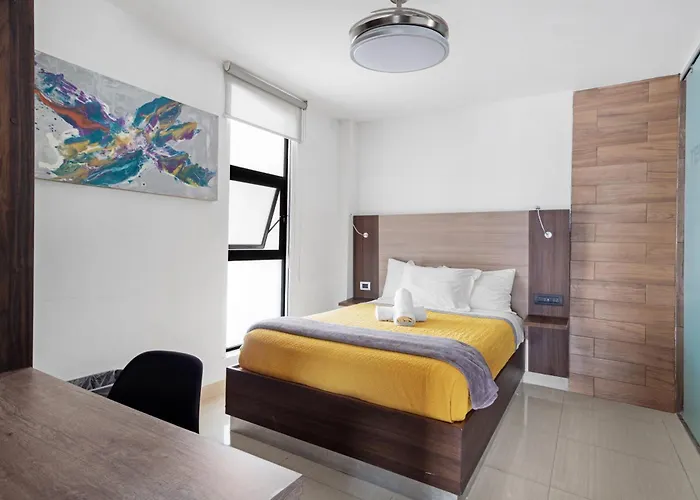 Hotel Tepeyac 402 Leon Calzada