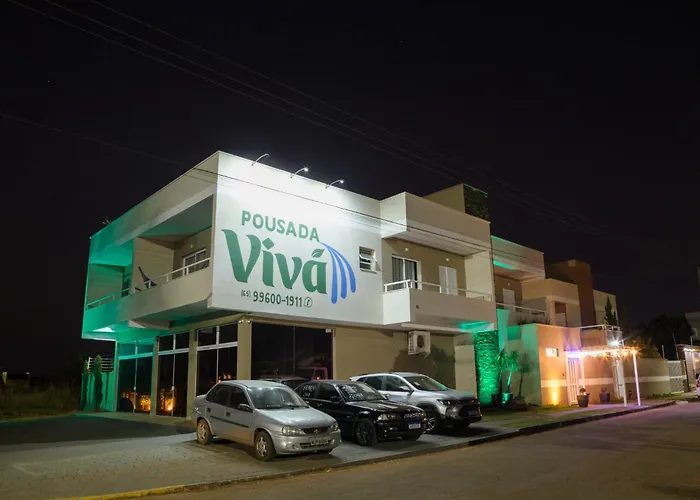 Hotel e Pousada VIVÁ Chapada dos Guimarães