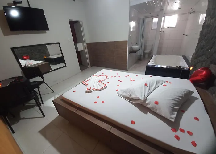 Motel Eldorado Contagem
