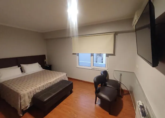Hotel Goya BA Ciudad Autónoma de Ciudad Autónoma de Buenos Aires