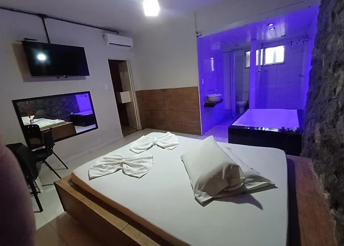 Motel Eldorado Contagem