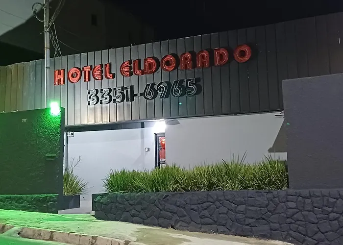Motel Eldorado Contagem