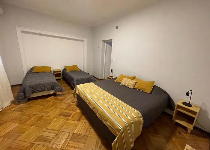 Bed and Breakfast Anden Aristides Mendoza