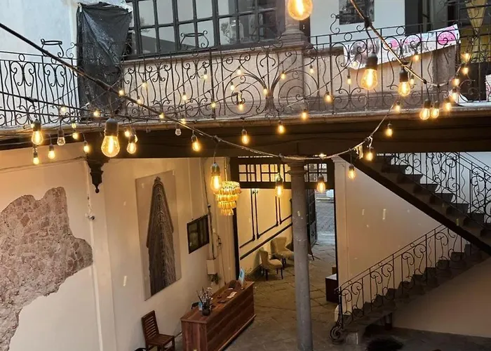 Hotel Casa Heroica Puebla de Zaragoza