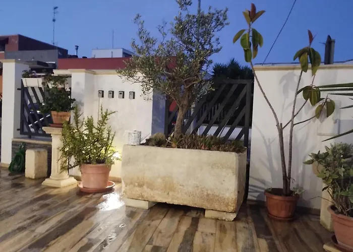 Helianthus Rooms Lecce