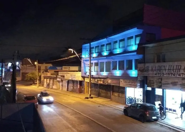 Hotel Amora Itaquaquecetuba