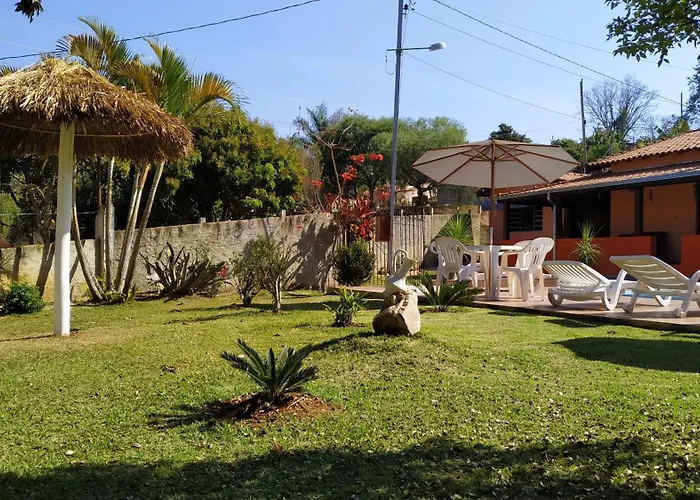 Chácara do Juscelino Vila Monte Sião