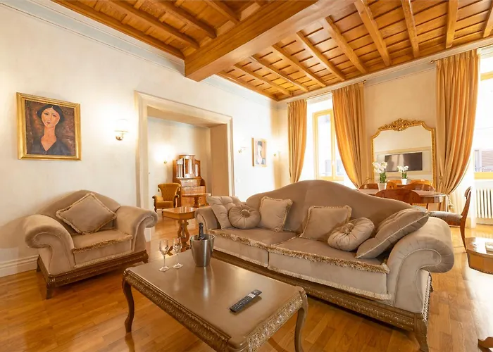 Pantheon Suites In Roma