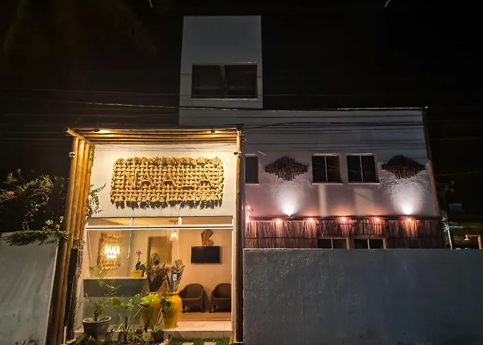 Pousada Naala Pôrto das Galinhas