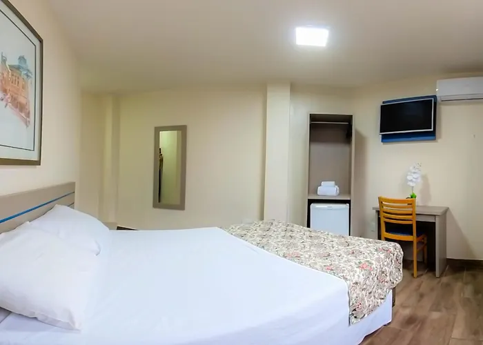 Dan Inn São Paulo Higienópolis