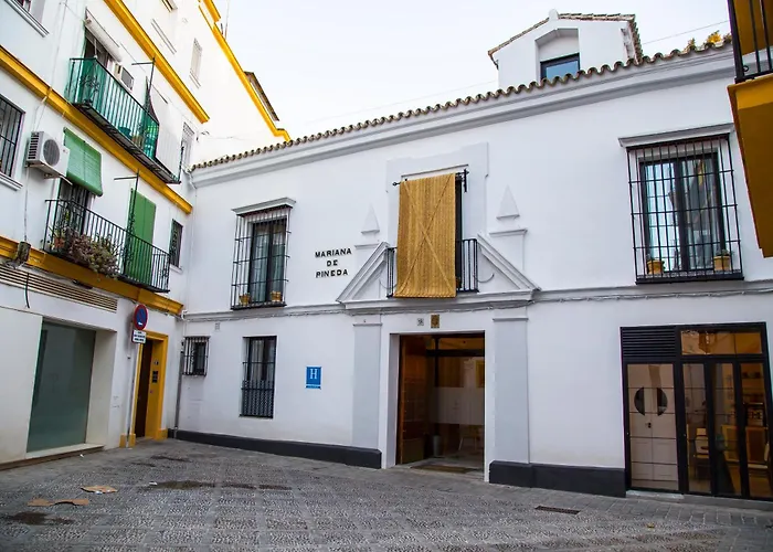 Hotel Legado Alcazar Sevilla