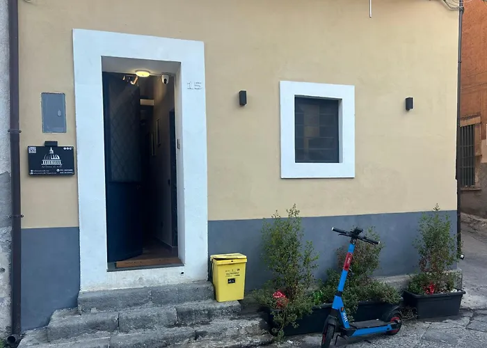 Villa La dimora dei mille Catania