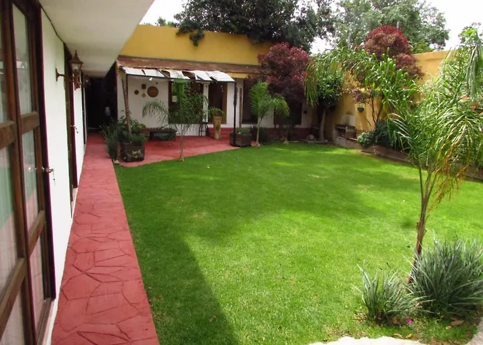Hotel San Ángel en Atlixco
