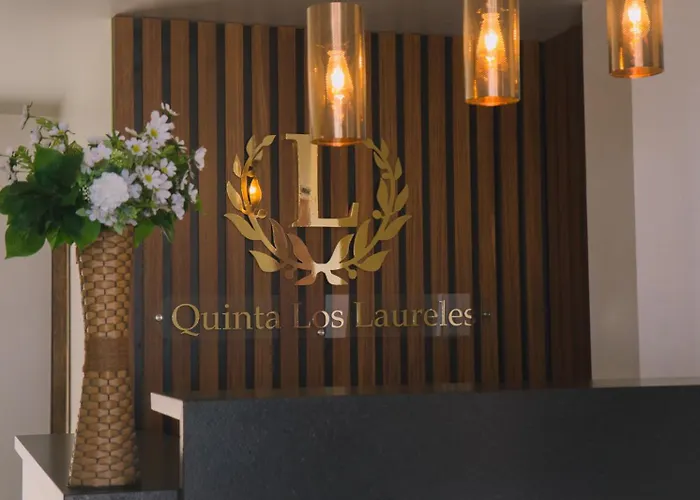 Hotel Quinta Los Laureles Atlixco
