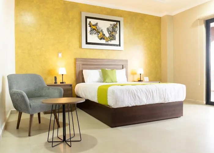 Hotel Quinta Los Laureles Atlixco