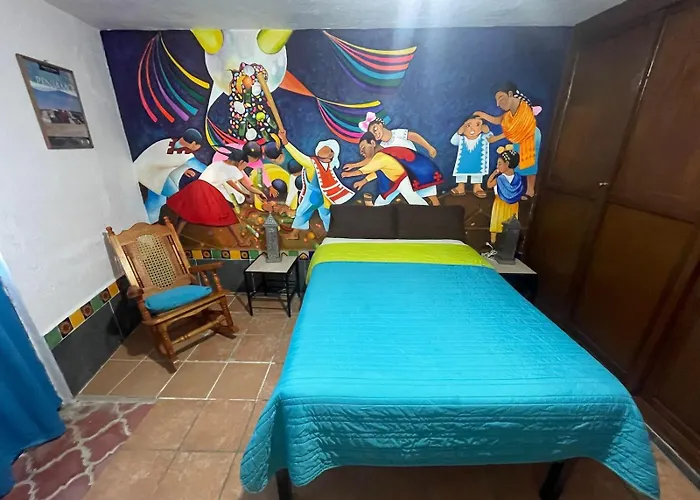Hostal Casa de Dante Guanajuato