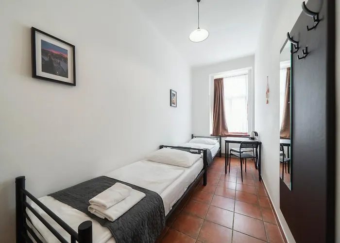 Pension 15 Homér Praga