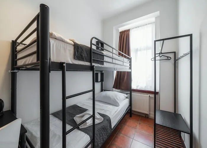 Pension 15 Homér Praga