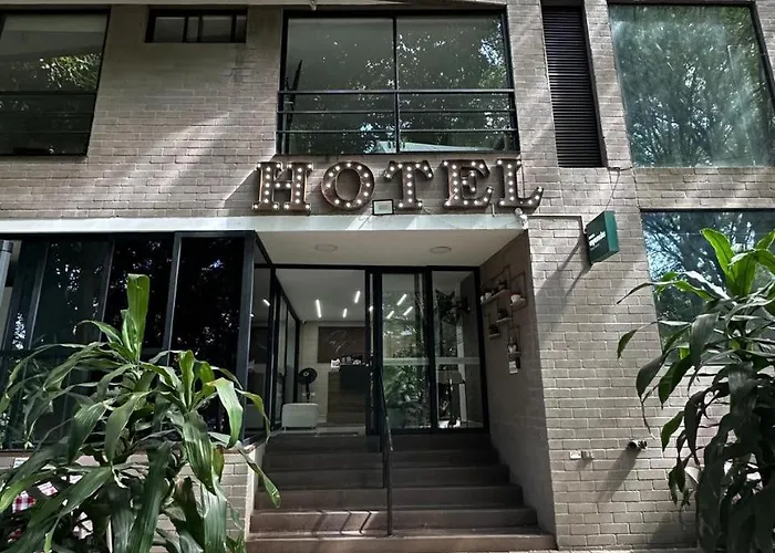 Hotel Zona Verde Medellín