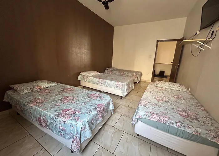 Hotel Santa Marta Ribeirão Preto