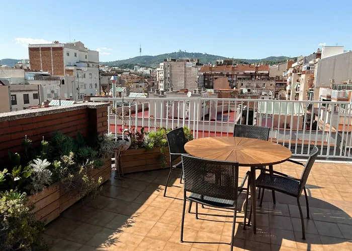 Apartamento Casa Cosi - Industría Barcelona