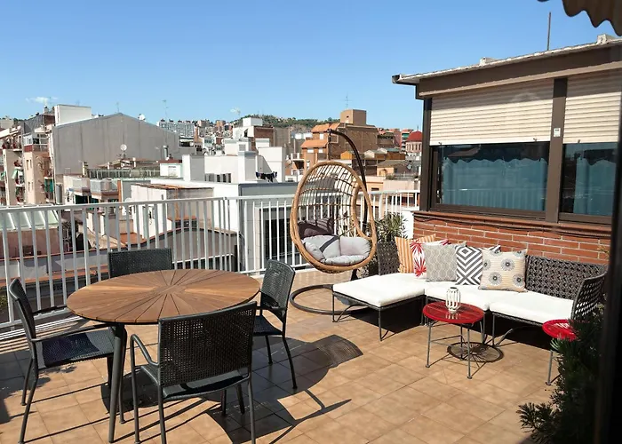 Apartamento Casa Cosi - Industría Barcelona