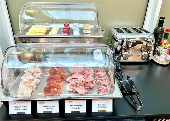 Bb Hotels Smarthotel Duomo Milano