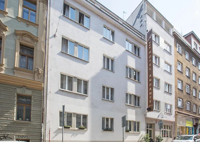 Hotel Andante Praga